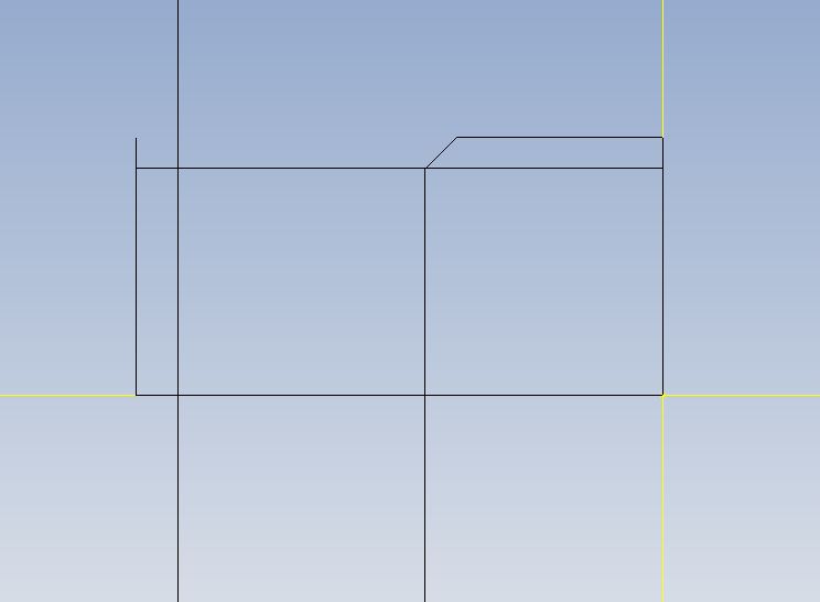 Esprit Lathe Tutorial-Drawing 2D Geometry 6