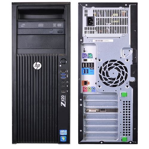 HP Z420 Workstation