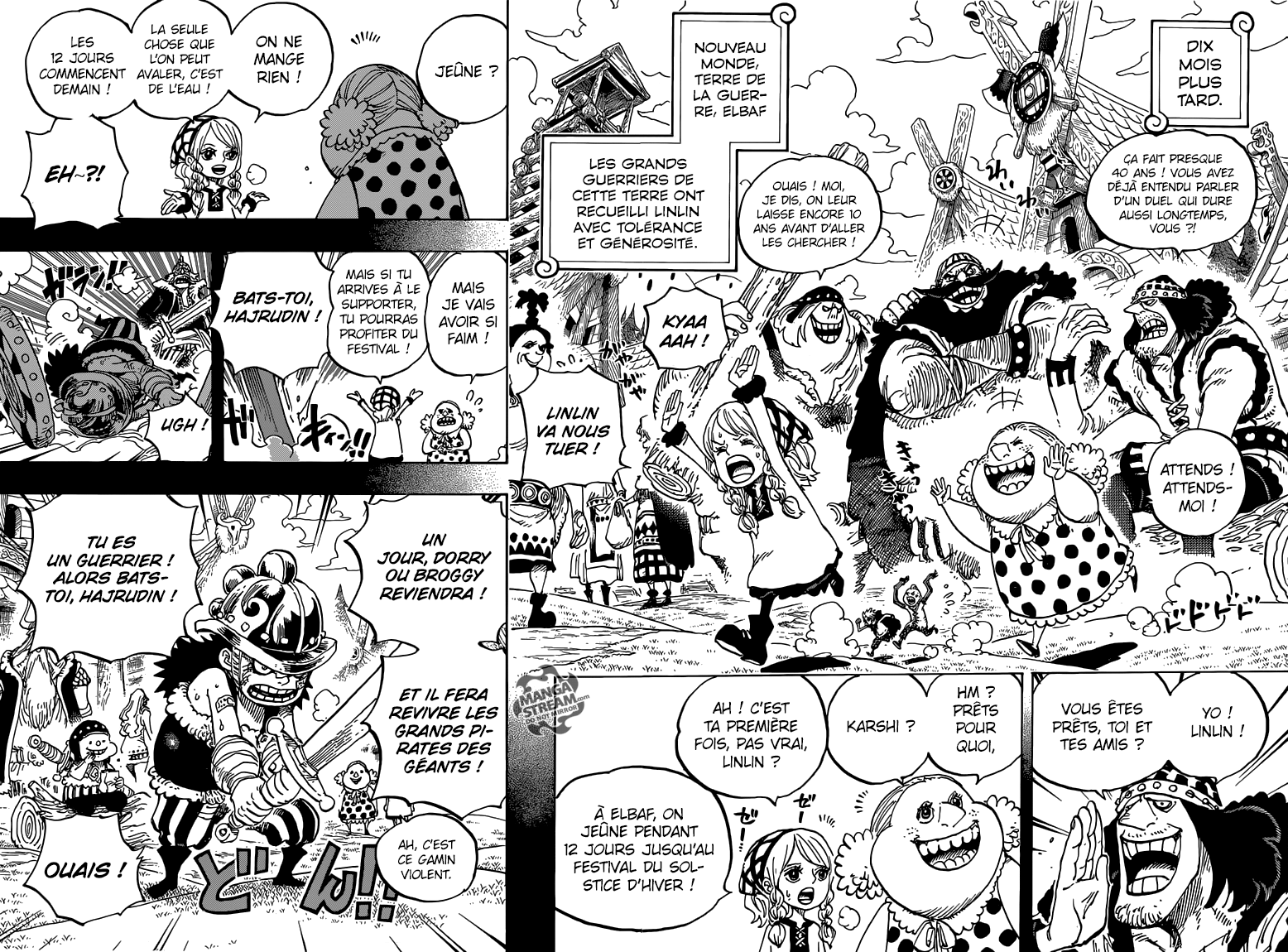 One Piece: Chapter chapitre-866 - Page 10