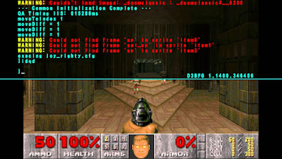 Doom 1 Console Cheats