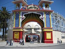 Image result for luna park melbourne