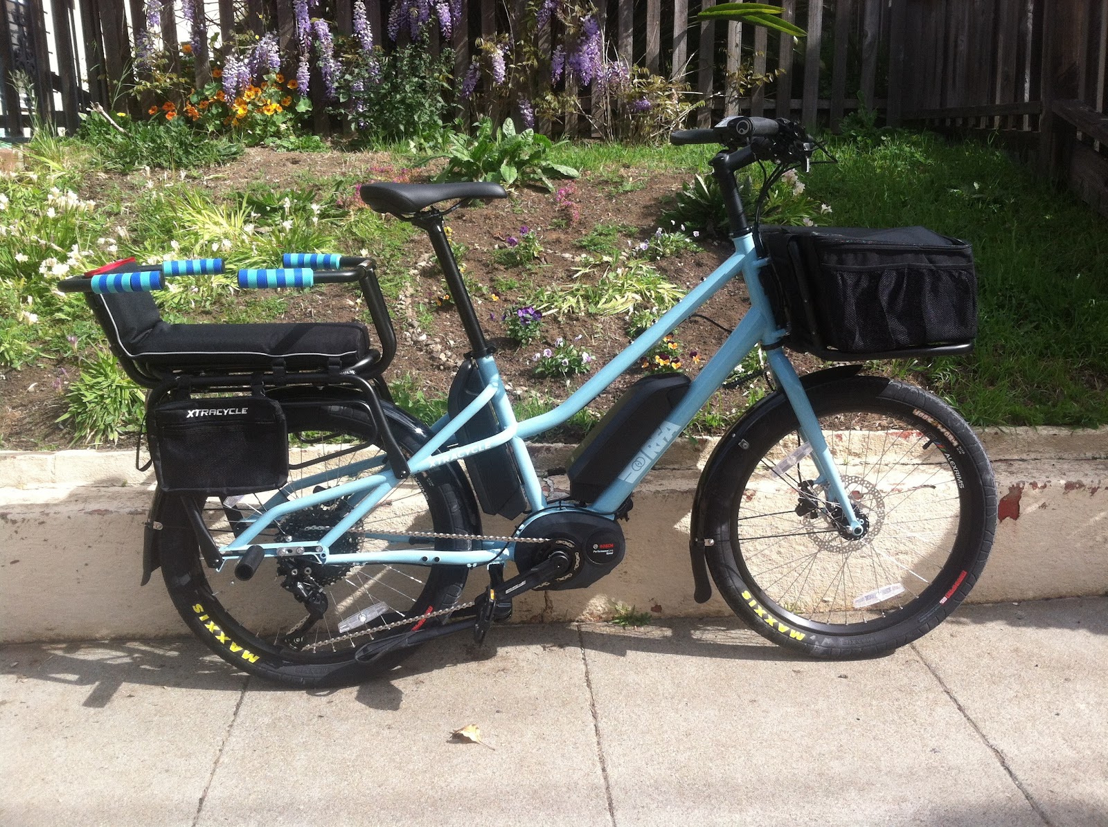 xtracycle hooptie