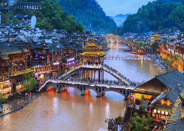 Khám phá tour du lịch Trung Quốc giá rẻ, hấp dẫn được khởi hành hàng ngày tại Lữ Hành Việt Nam