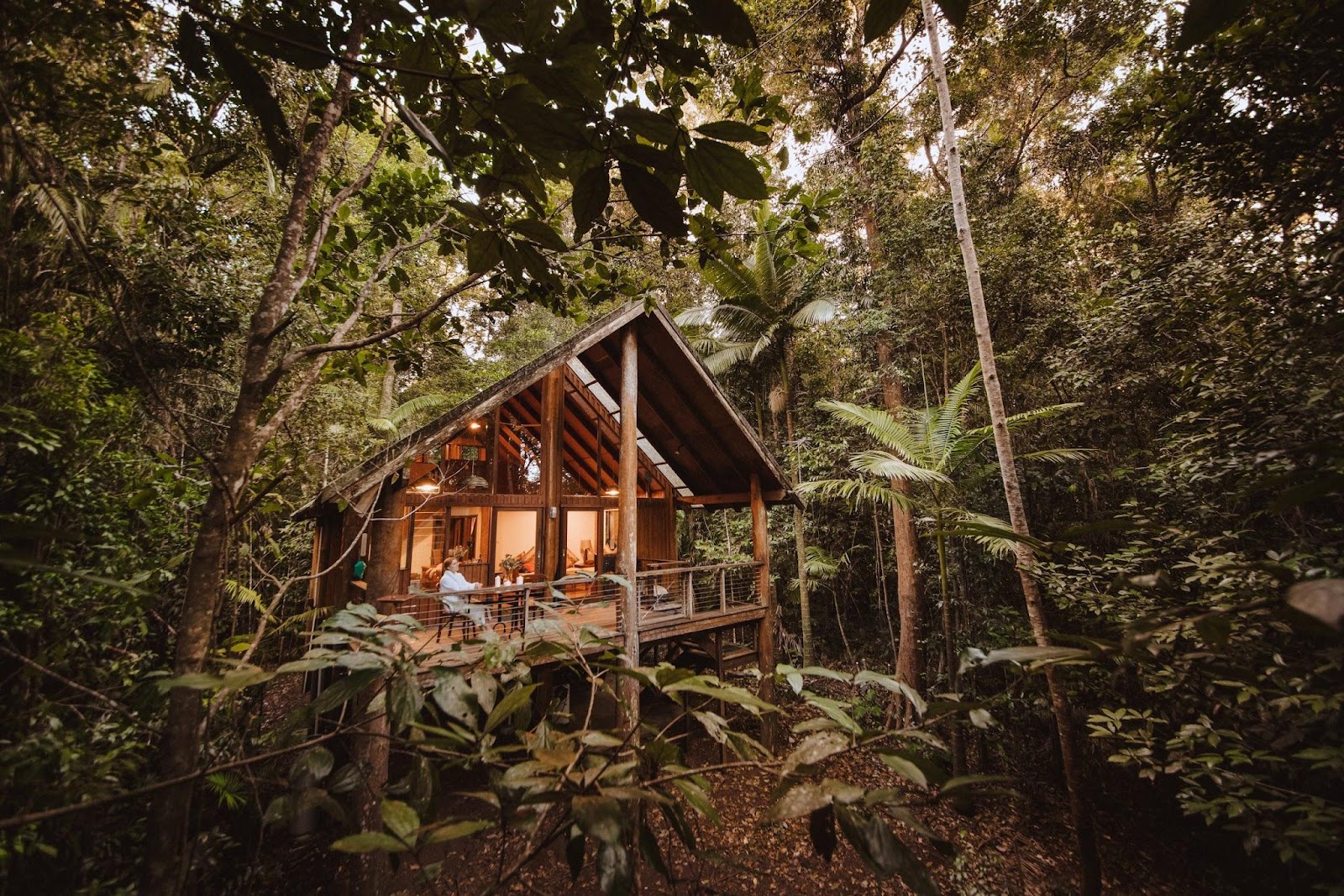 Types of Glamping Accommondations