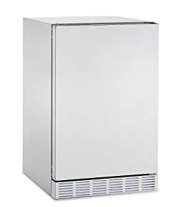 8. Lynx L500REF Sedona Outdoor Refrigerator, 4.1 Cubic Feet, Stainless Steel