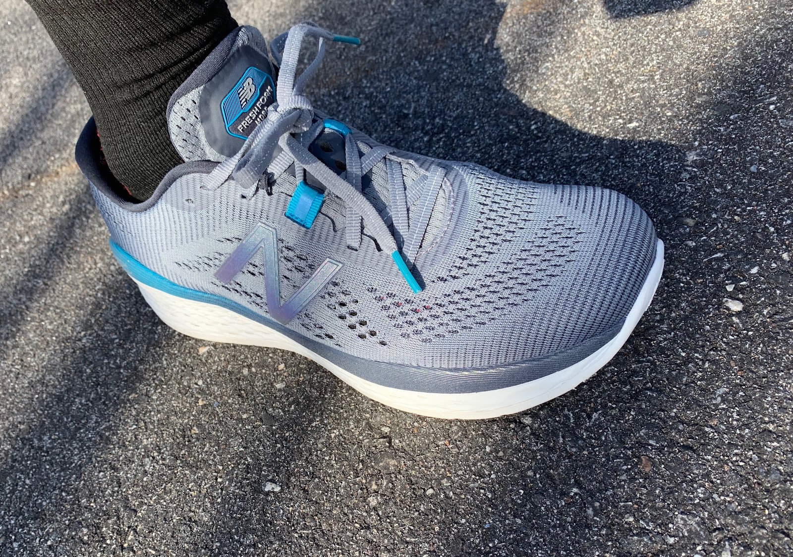 Road Trail Run: New Balance Fresh Foam More Review: Much More of ...
