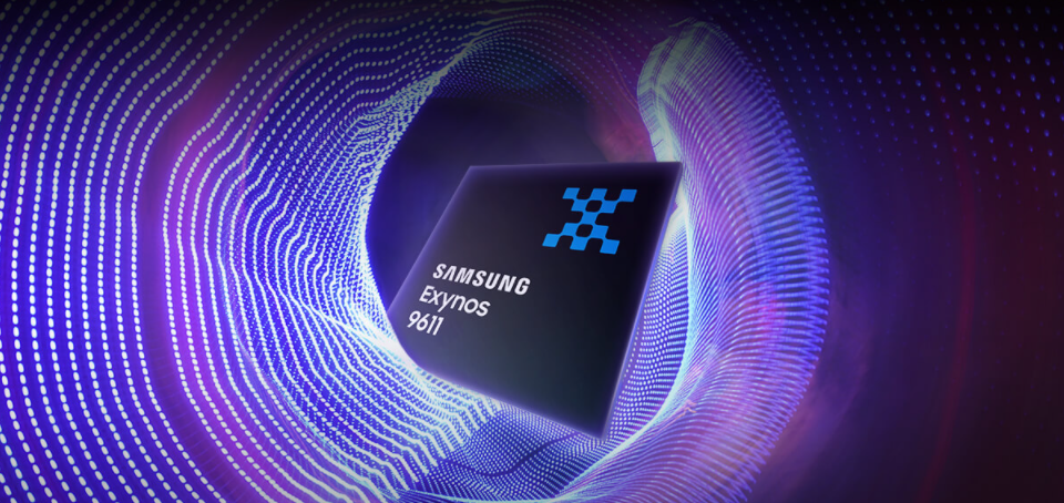 Chip Exynos 9611 của Samsung