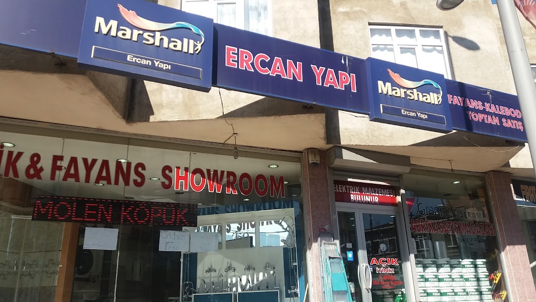 Marshall - Ercan Yap