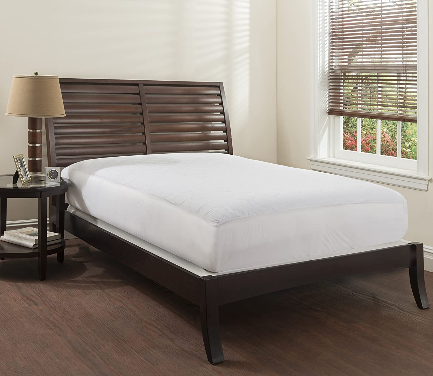 It is not possible to use a mattress pad to make a bed firmer. However, they can add a luxurious feel to your bed.