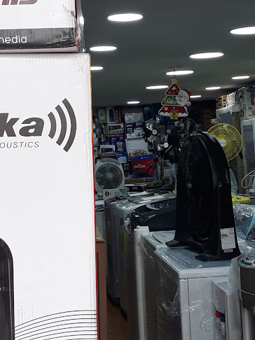 Comercial Jiménez - Tienda de electrodomésticos