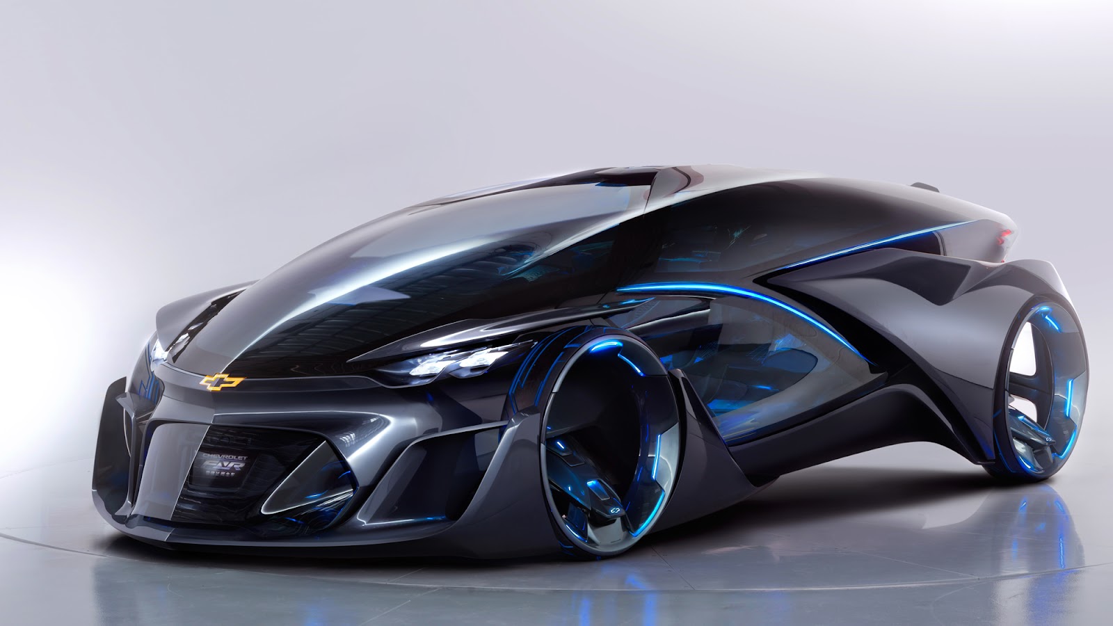 world concept car of prototype