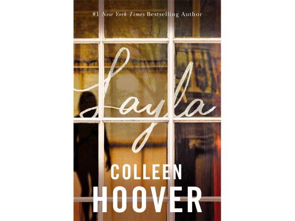 "Layla" by Colleen Hoover