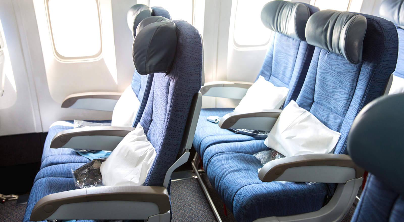 Delta Comfort Plus vs. First Class - Next Vacay