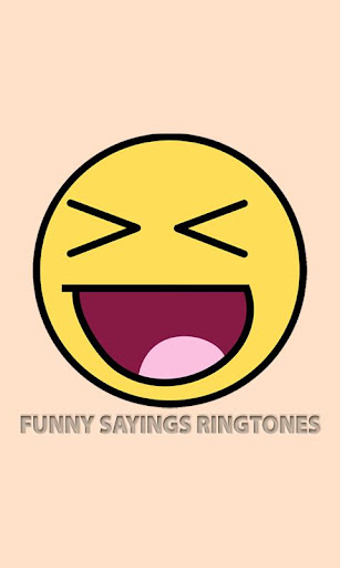 Funny Sayings Ringtones apk