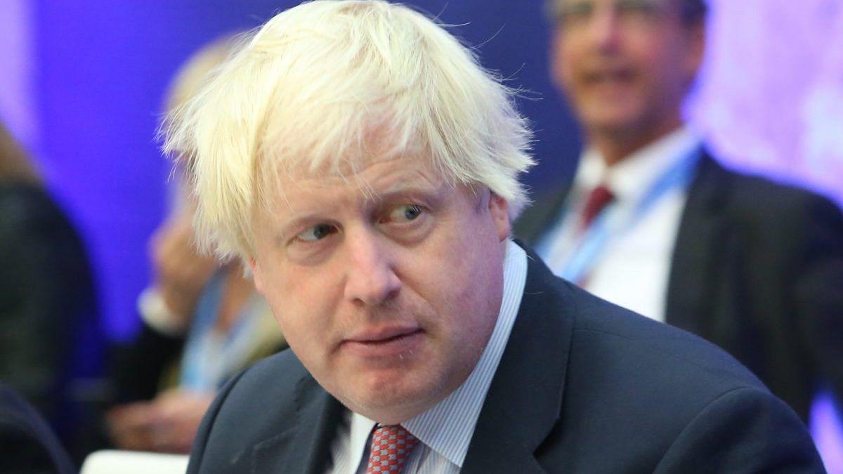 Narendra Modi and Boris Johnson are linked by superpower fantasies