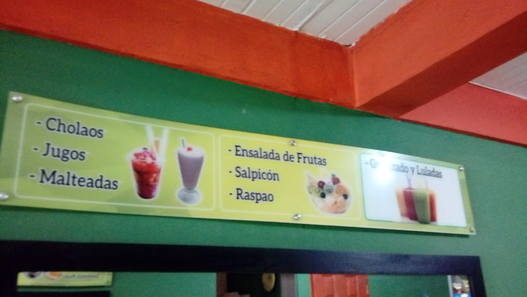 Cholaos y Mas