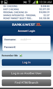Download Bank of the West Mobile apk