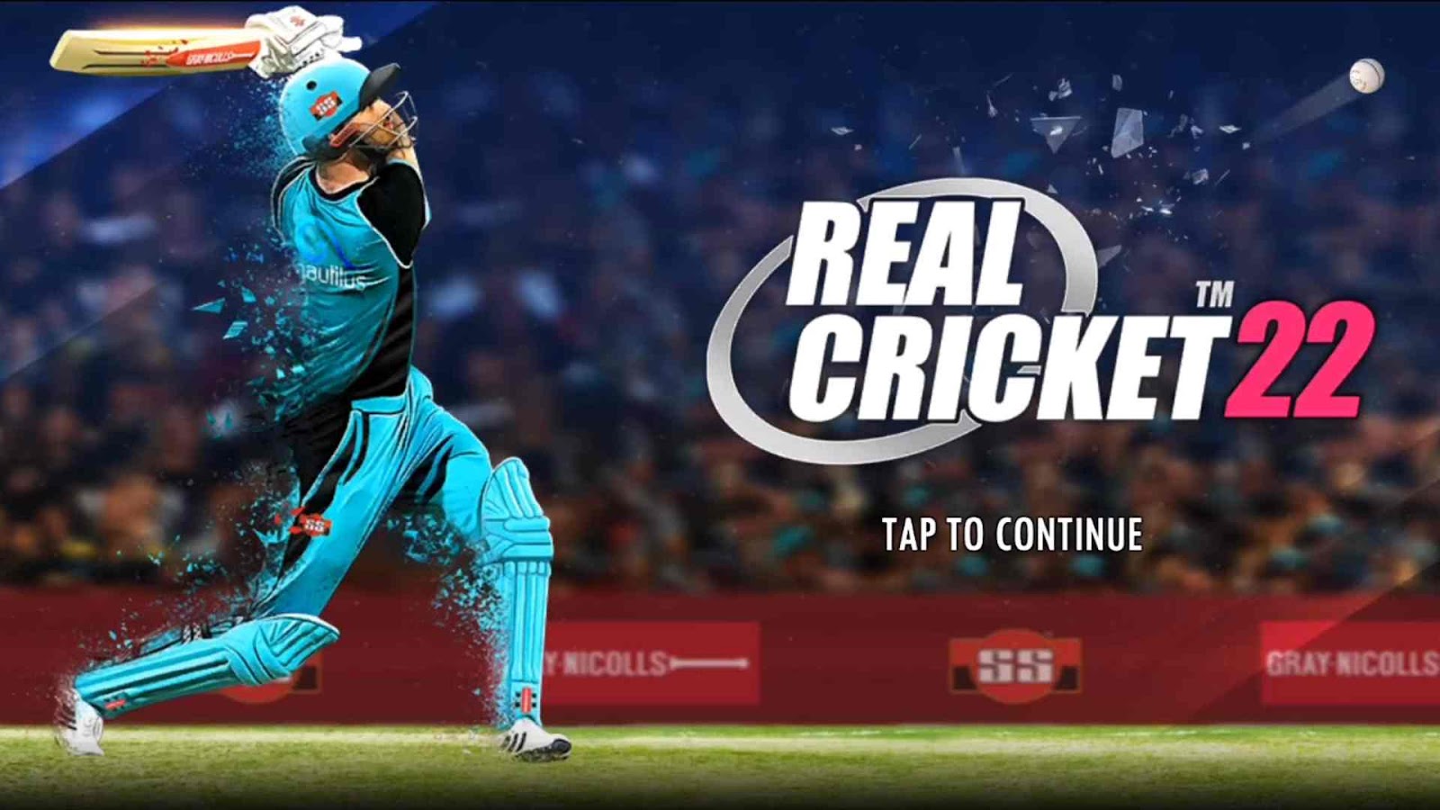 Real Cricket 22