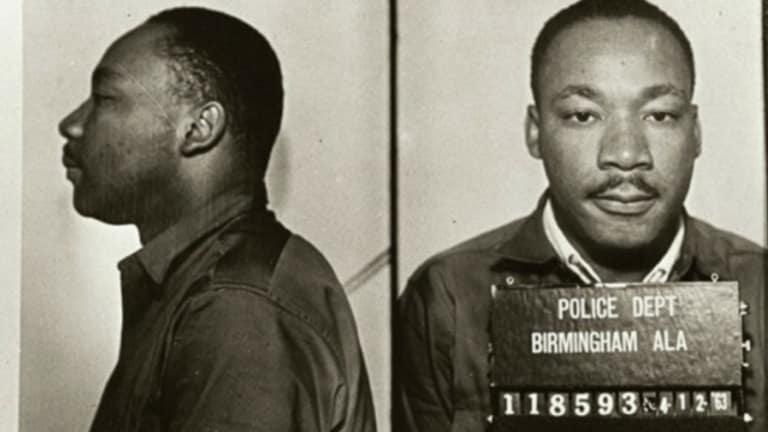 King’s Letter from Birmingham Jail, 50 Years Later