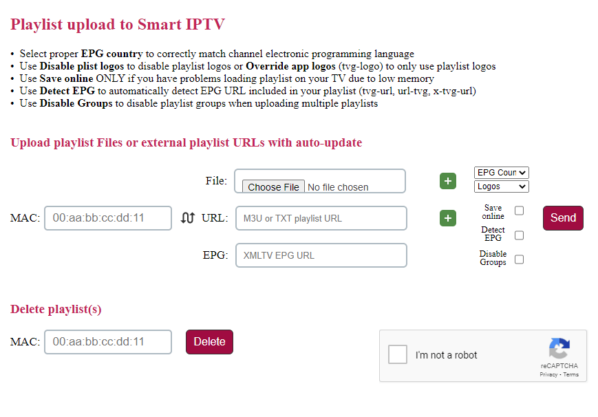 Smart IPTV 2