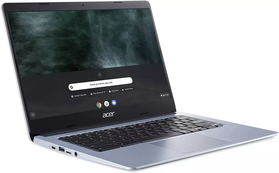 Budget laptop Acer Chromebook 314