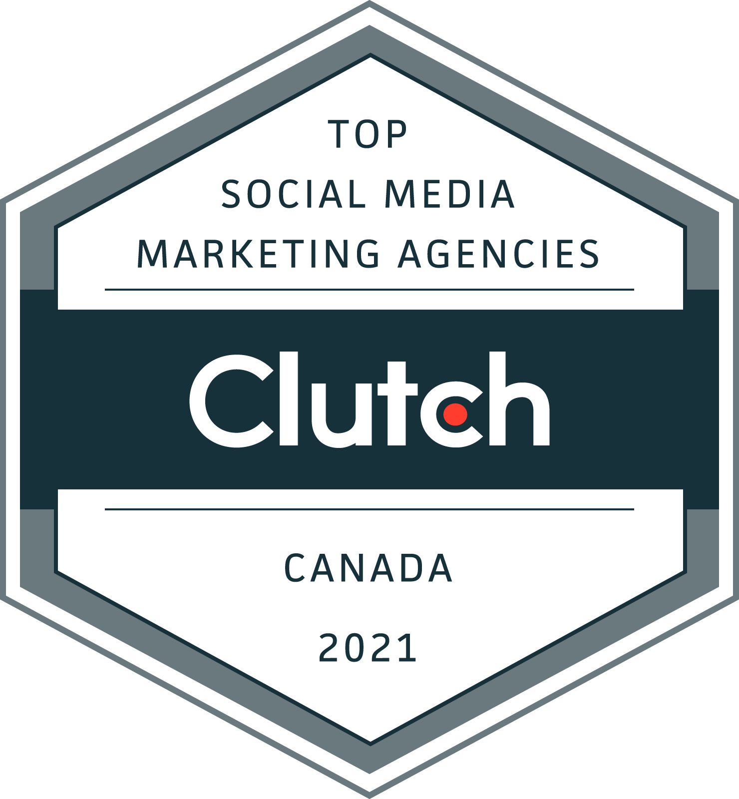 Clutch Names Tangible Words as a Top Advertising & Marketing Agency