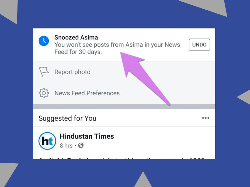 How to Unsnooze Someone on Facebook: Detailed Guide