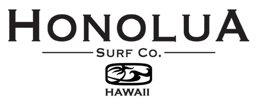 Logotipo de Honolua Surf Co Company