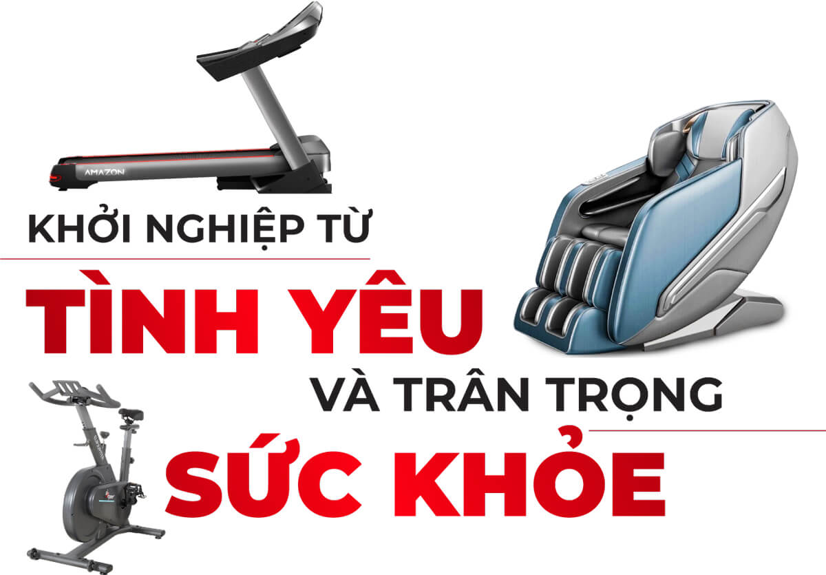 sức khỏe là mục tiêu của cuộc đời tôi