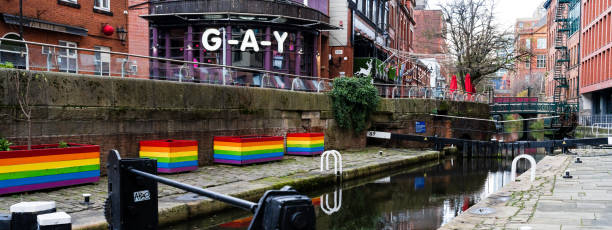 Weekend à Manchester