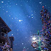 Snowy Christmas Wallpaper for iPhone and Android
