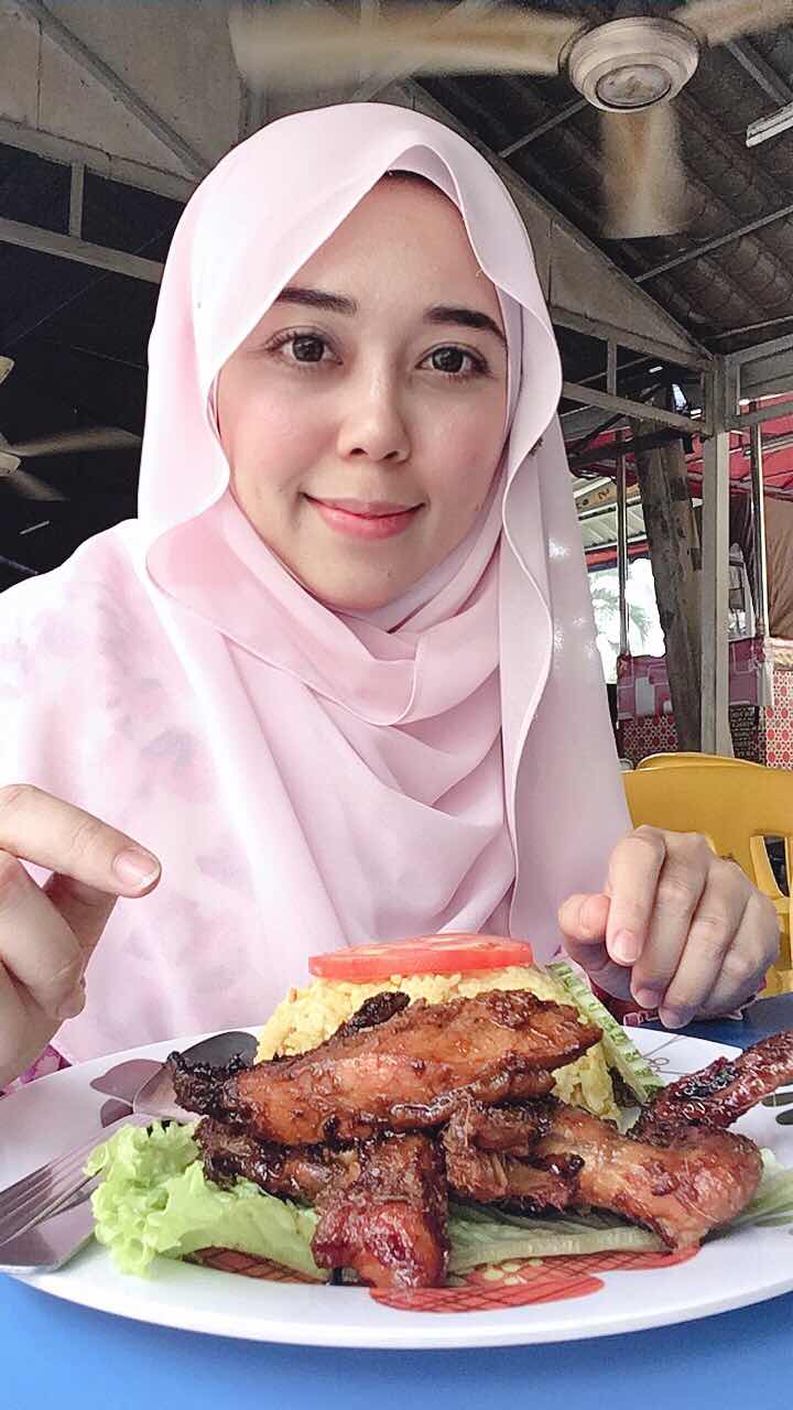 premium beautiful murah kl- nasi ayam bakar mutiara jalan kenanga