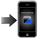 Send to iPhone - myPhoneDesktop Chrome extension download