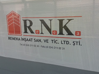 Reneka İnşaat San. Ve Tic. Ltd. Şti.