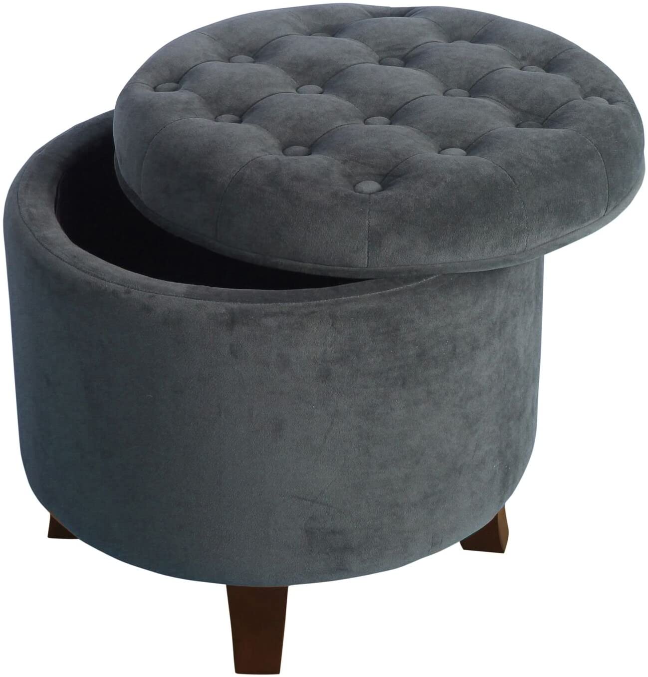 Storage Ottomans for small living room