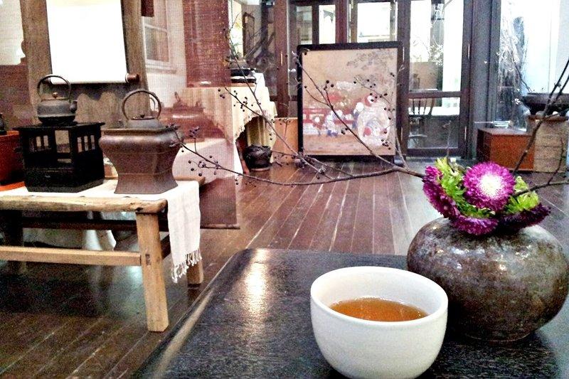 兒可是台灣第一間茶館，還被列為古蹟。(圖翻攝自/紫藤廬 Wistaria Tea House@facebook)