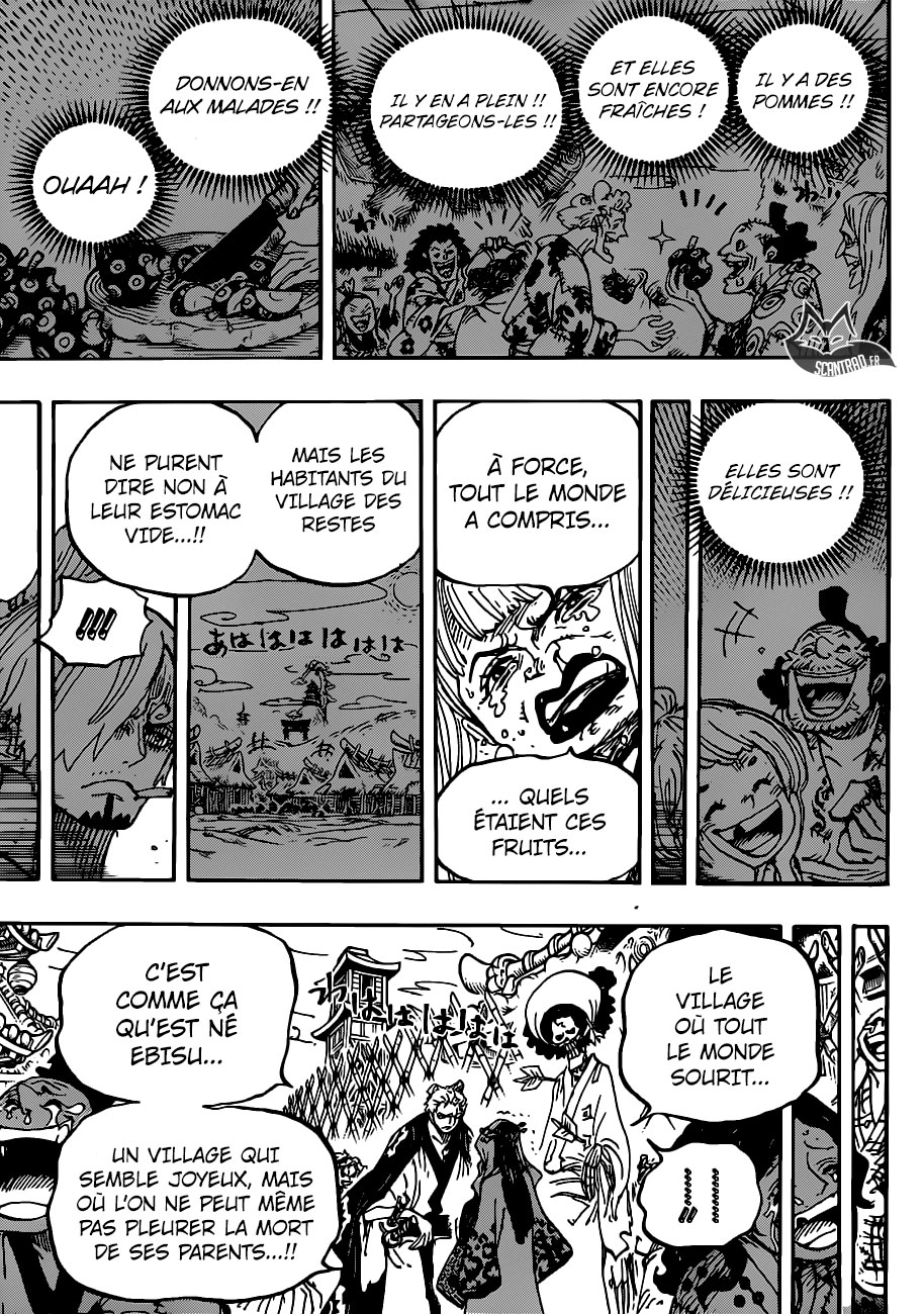 One Piece: Chapter chapitre-943 - Page 13