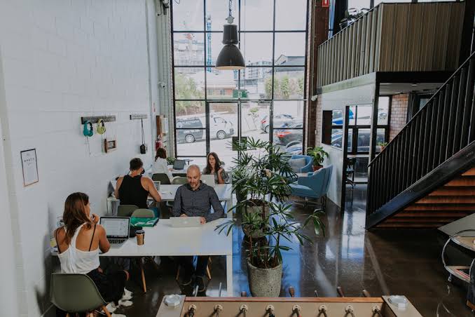 Prospect Studios Coworking Space Brisbane