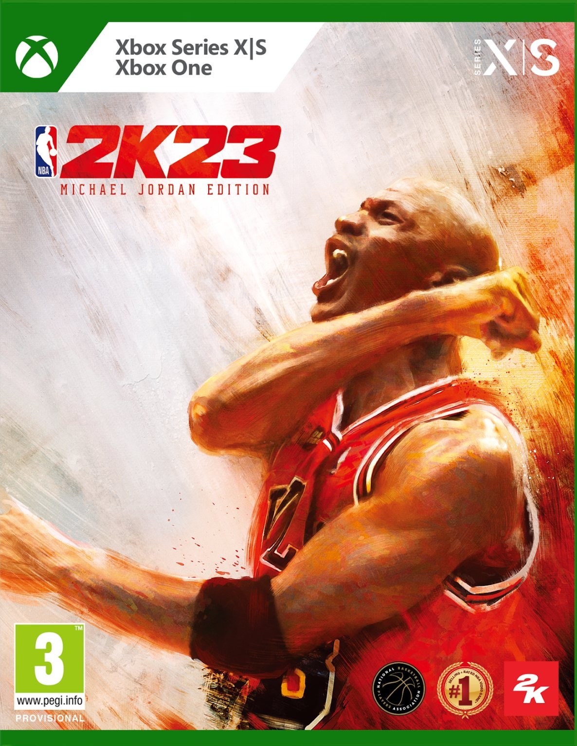Michael Jordan Edition Cover