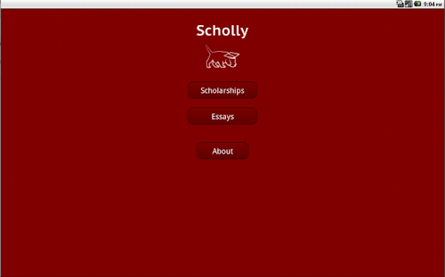 Scholly: Scholarship Search apk Review