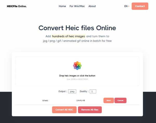 HEIC Converter Download for PC