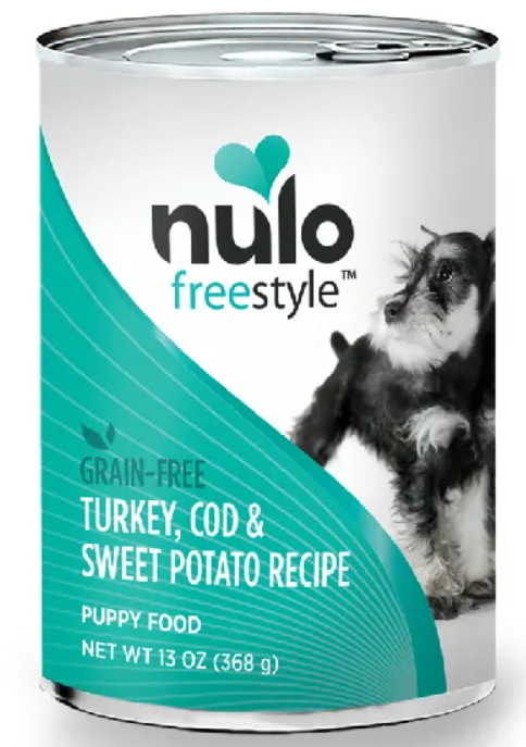 Nulo free style grain free