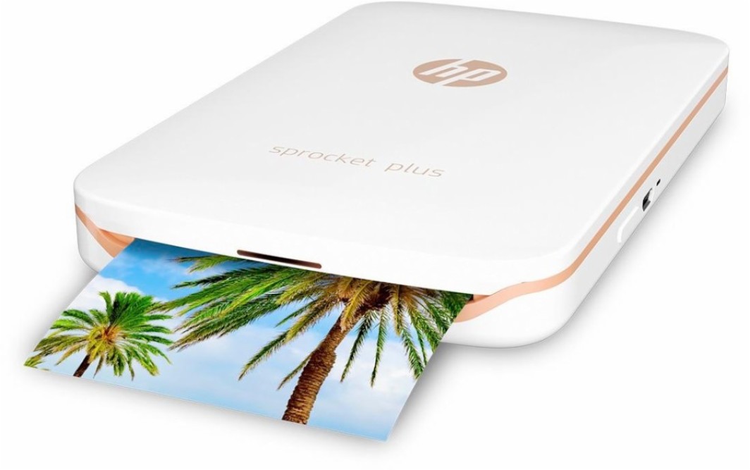 HP Sprocket Plus Review | PCMag