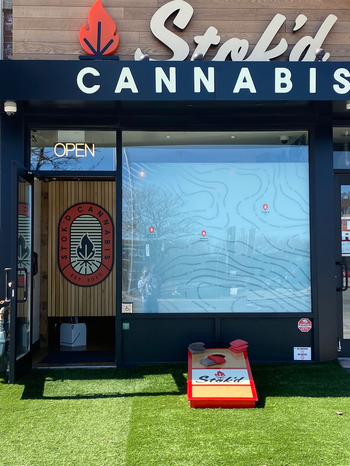 Weed Dispensary, Celebrating One-Year as Kingston Rd’s Favourite Weed Dispensary!