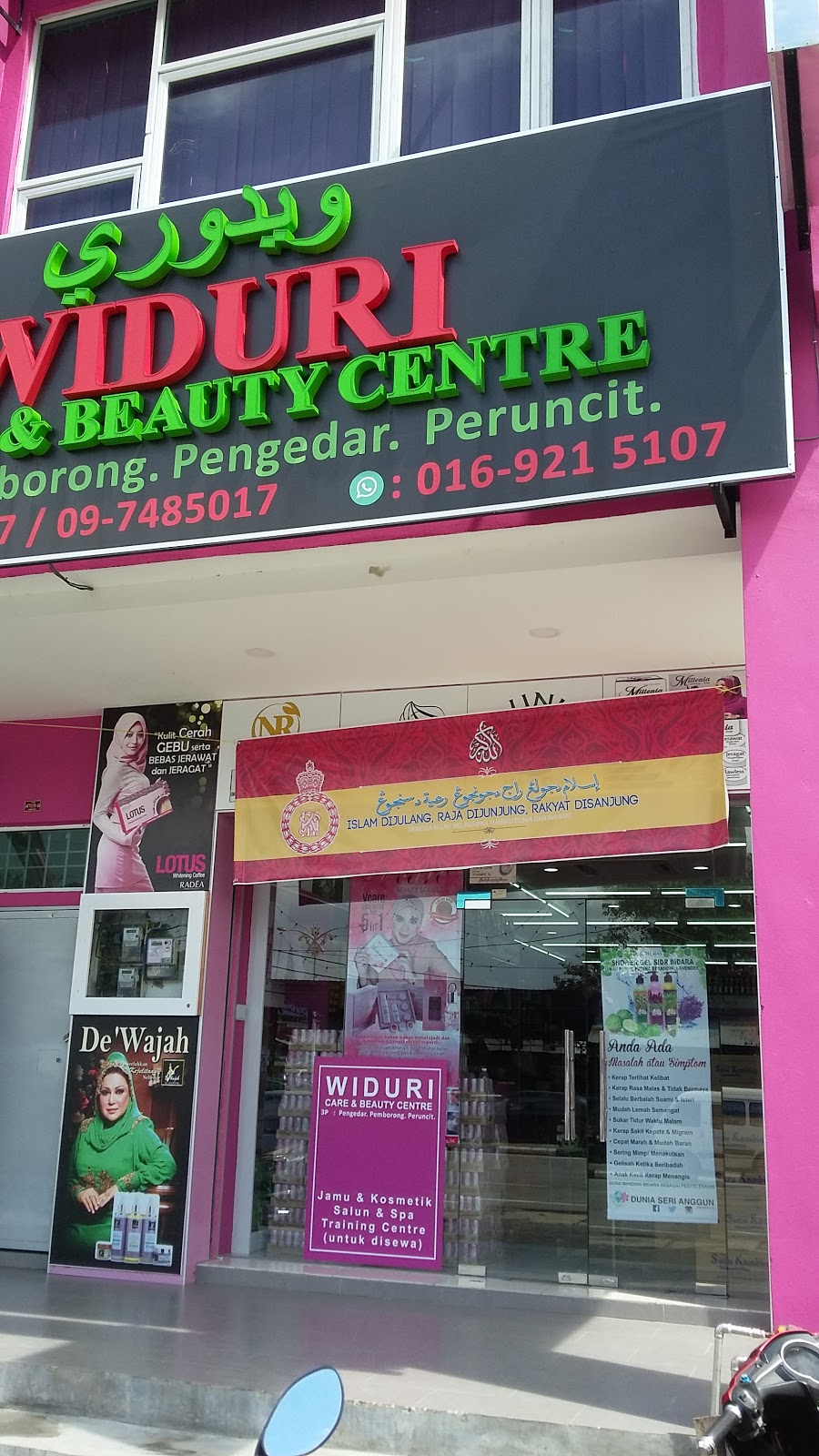 Widuri Herbs & Beauty Centre