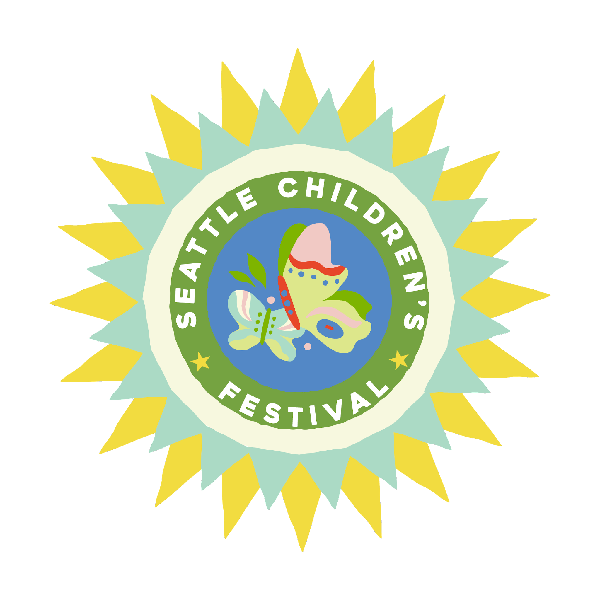 Seattle Children's Festival Volunteer Application 2022