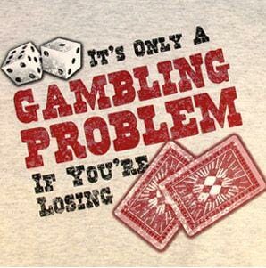 How I Survived a Gambling Addiction
