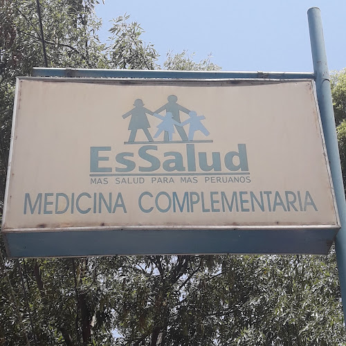 Essalud - Medicina Naturista - Arequipa
