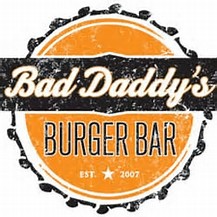 Image result for bad daddy's logo