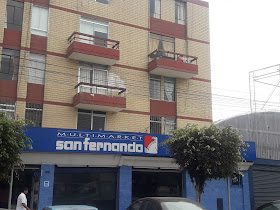 Multimarket San Fernando | Mmk Supermarket | Faucett